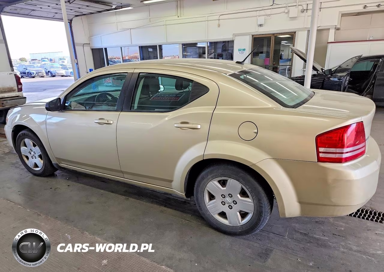 2010 Dodge Avenger Sxt VIN:1B3CC4FBXAN171560 - 2