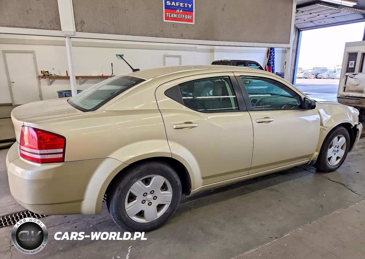 2010 Dodge Avenger Sxt VIN:1B3CC4FBXAN171560 - 3