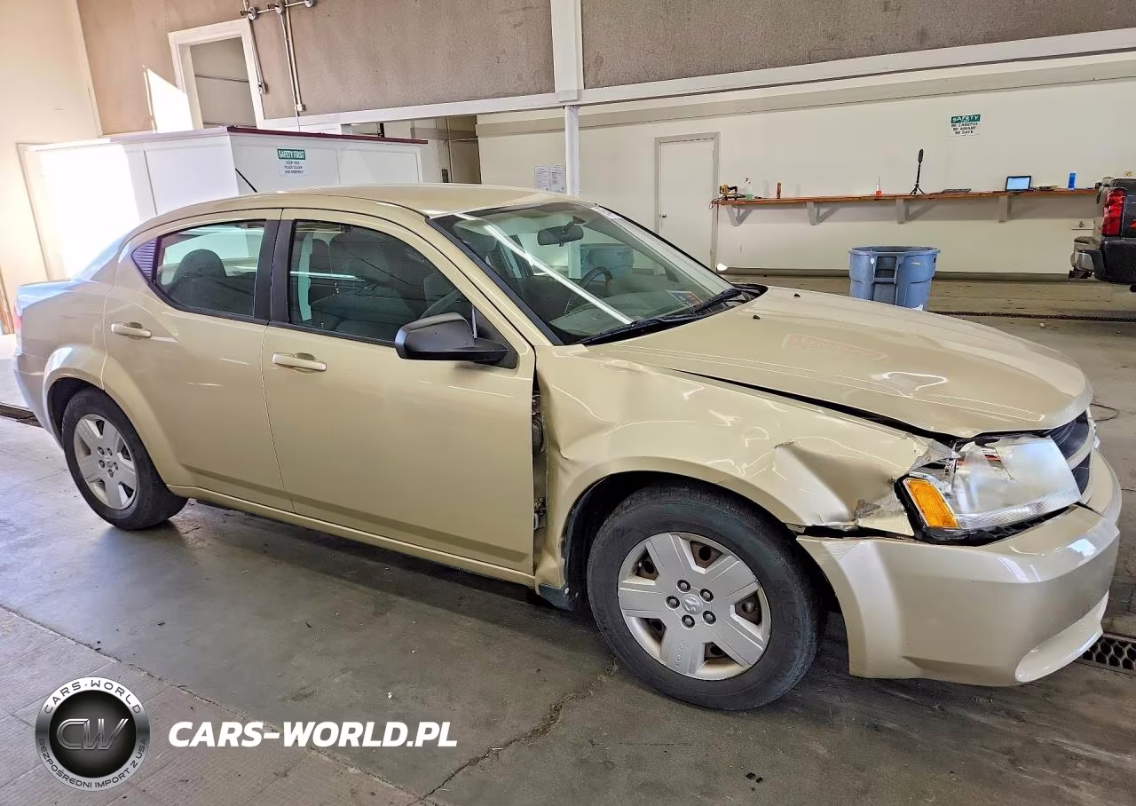 2010 Dodge Avenger Sxt VIN:1B3CC4FBXAN171560 - 4