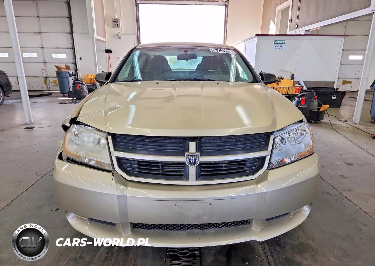 2010 Dodge Avenger Sxt VIN:1B3CC4FBXAN171560 - 5