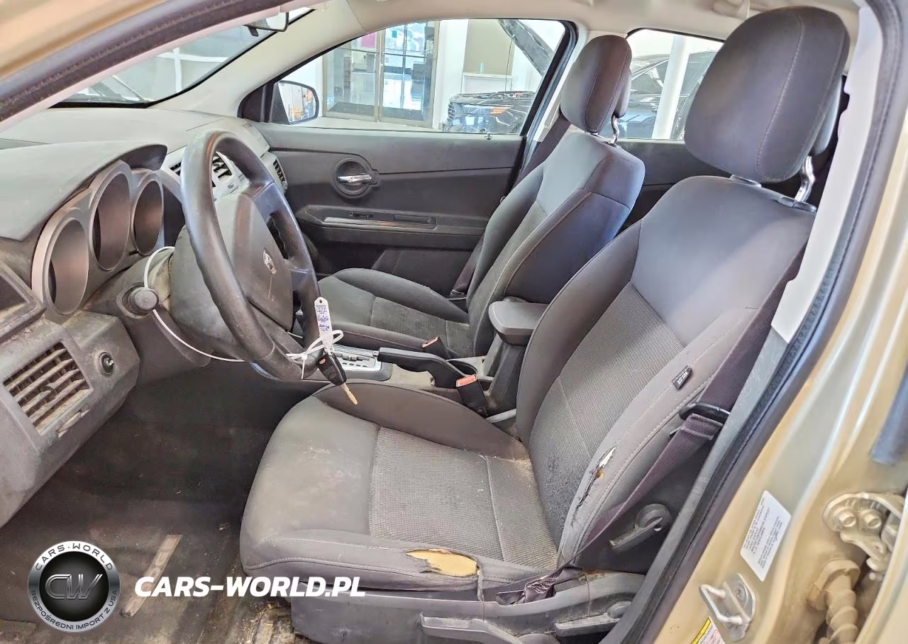 2010 Dodge Avenger Sxt VIN:1B3CC4FBXAN171560 - 7