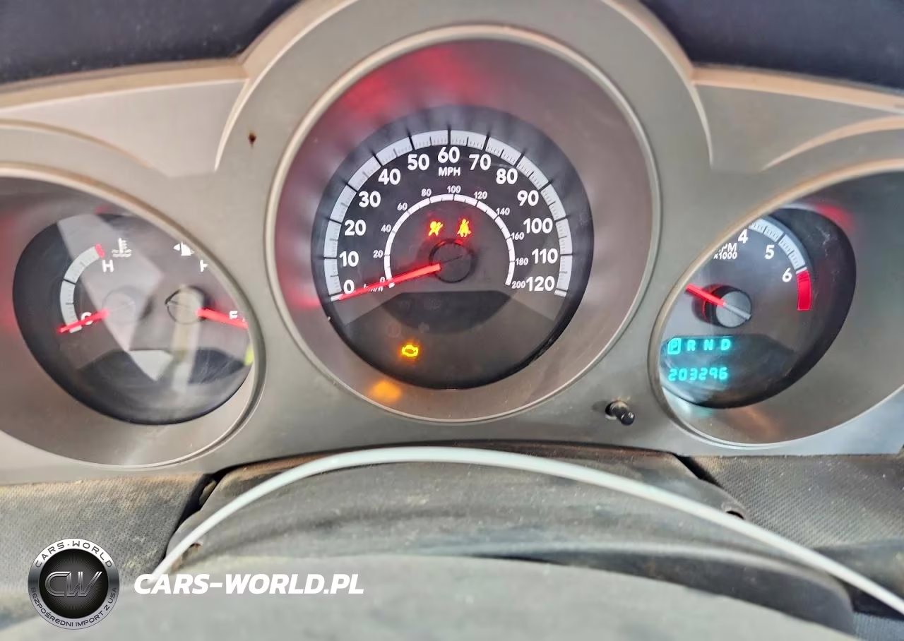 2010 Dodge Avenger Sxt VIN:1B3CC4FBXAN171560 - 9