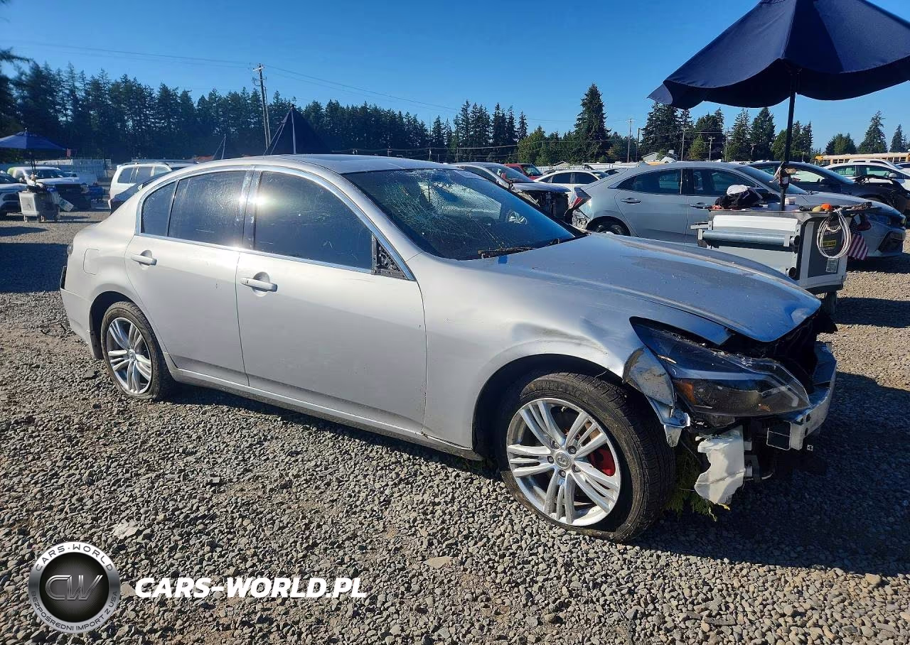 2012 Infiniti G37 Sedan X VIN:JN1CV6AR6CM671283 - 4
