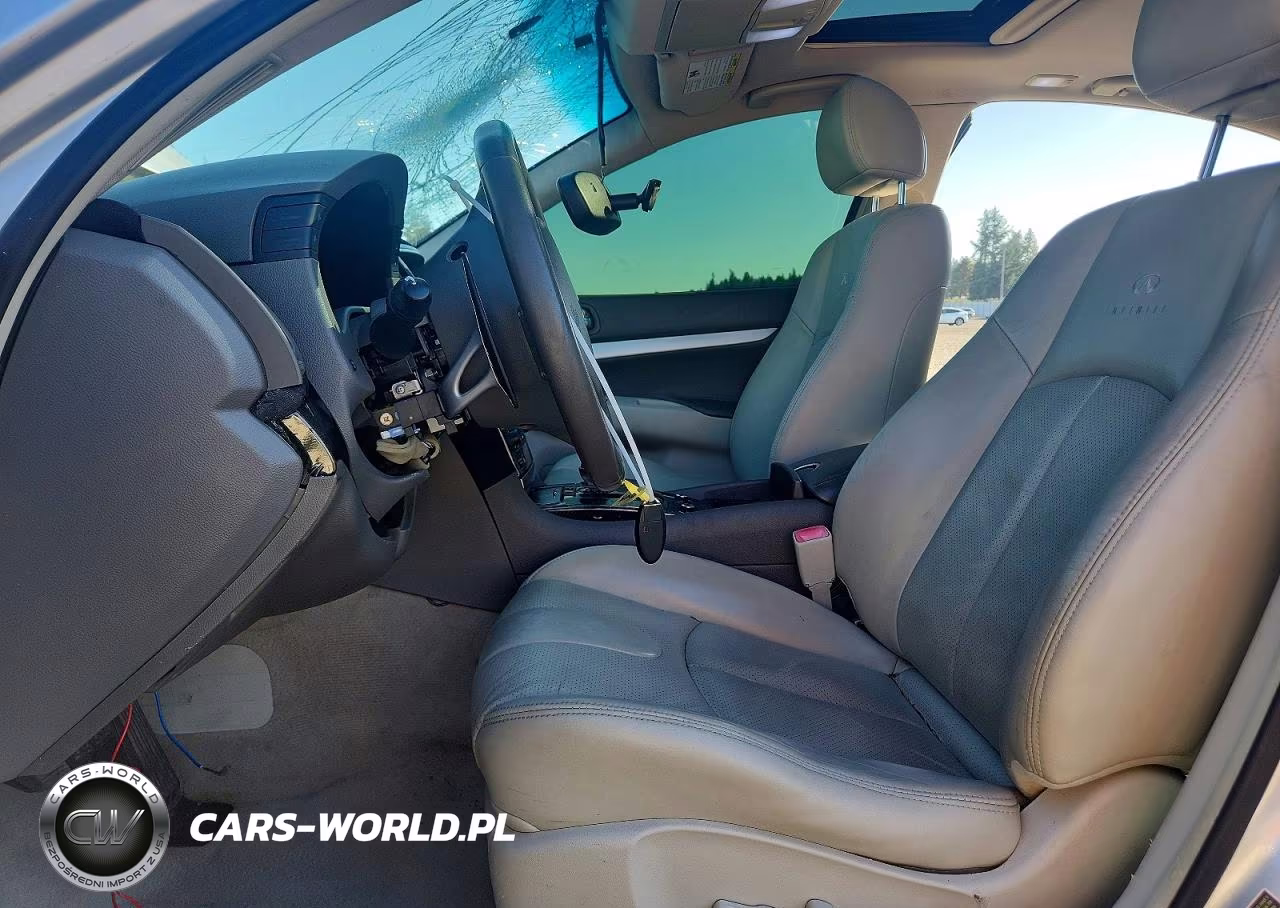 2012 Infiniti G37 Sedan X VIN:JN1CV6AR6CM671283 - 7