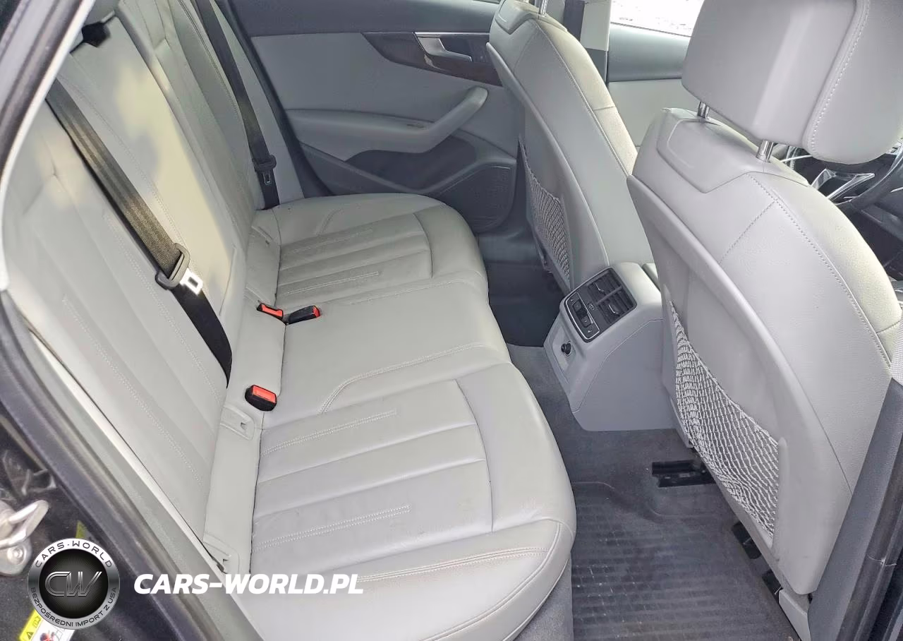 2018 Audi A4 Allroad Premium Plus VIN:WA18NAF40JA031940 - 11