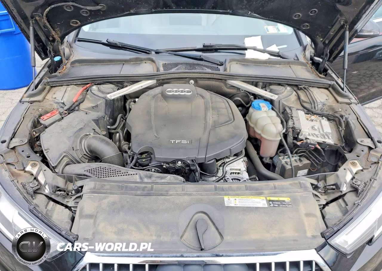 2018 Audi A4 Allroad Premium Plus VIN:WA18NAF40JA031940 - 12