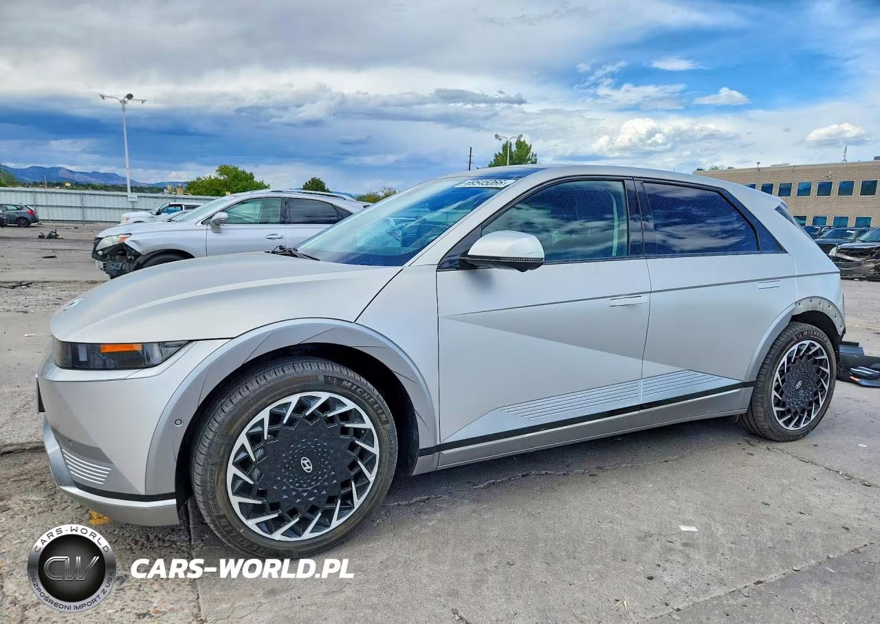 2024 Hyundai Ioniq 5 Limited VIN:KM8KRDDF0RU291928 - 1