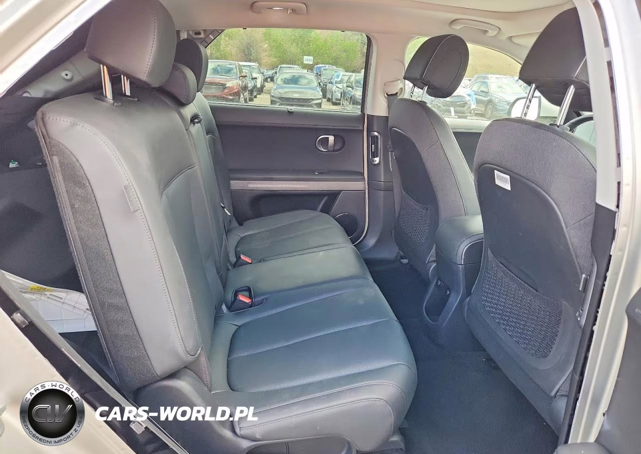 2024 Hyundai Ioniq 5 Limited VIN:KM8KRDDF0RU291928 - 11