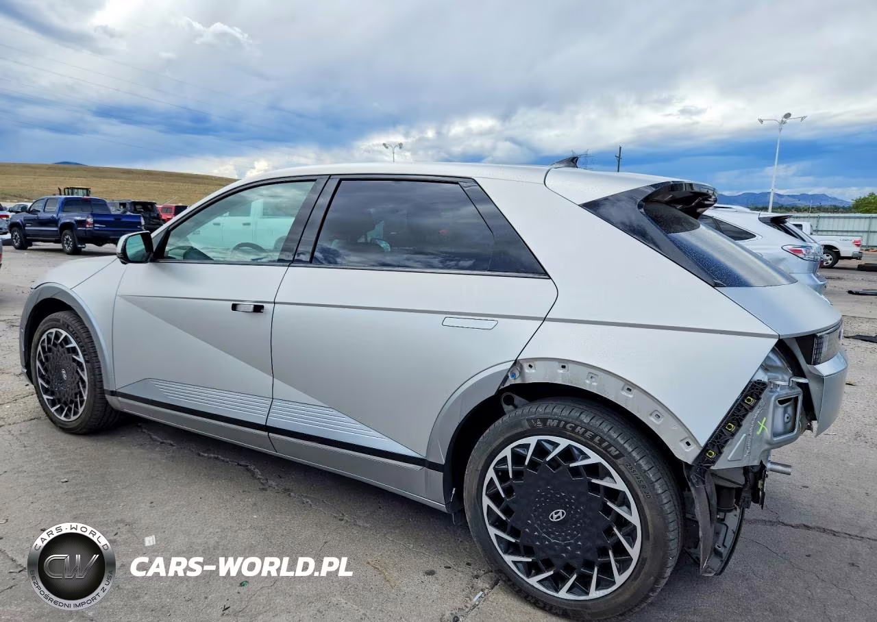 2024 Hyundai Ioniq 5 Limited VIN:KM8KRDDF0RU291928 - 2