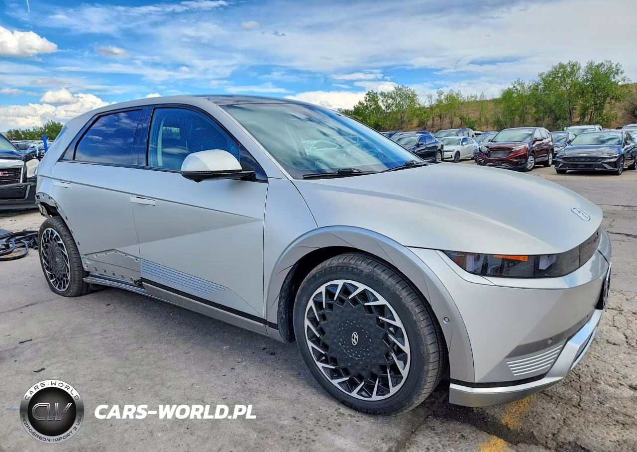 2024 Hyundai Ioniq 5 Limited VIN:KM8KRDDF0RU291928 - 4