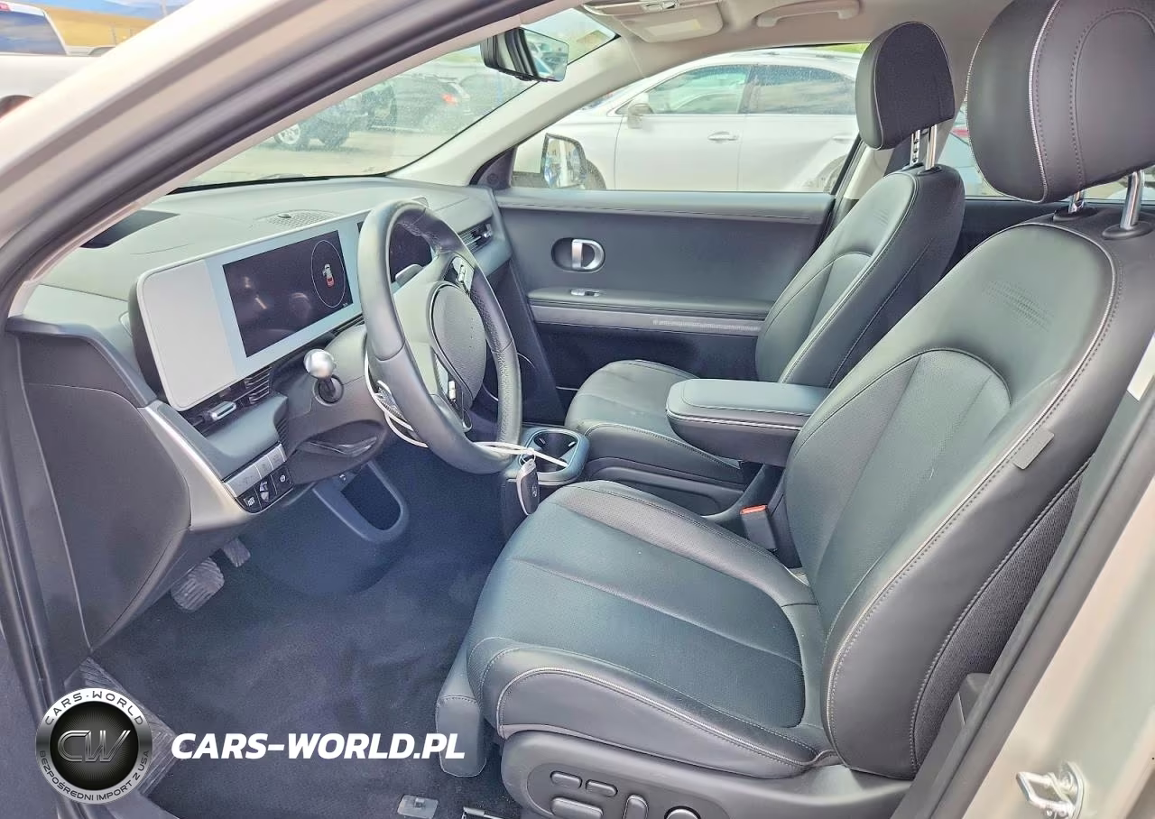 2024 Hyundai Ioniq 5 Limited VIN:KM8KRDDF0RU291928 - 7