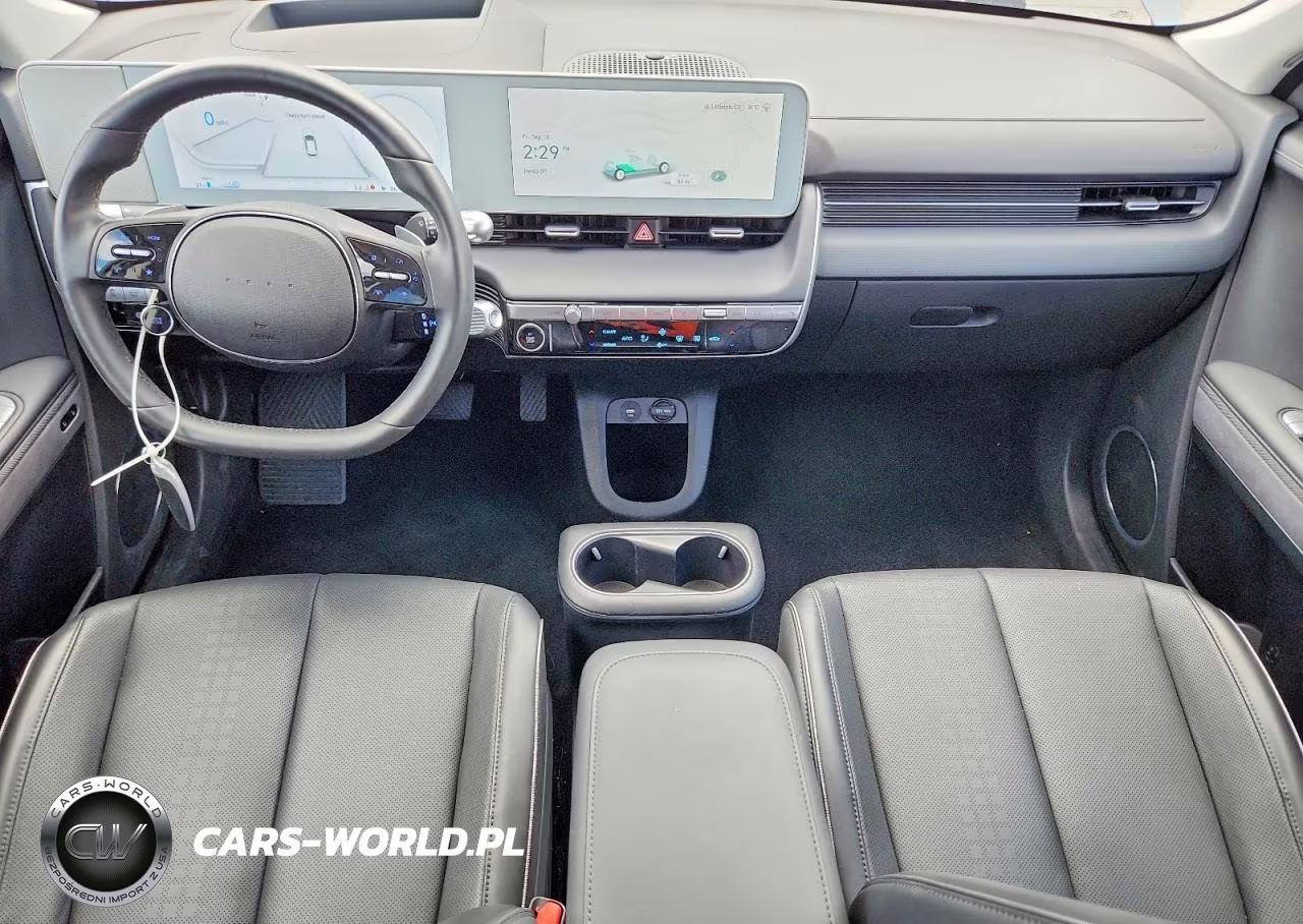 2024 Hyundai Ioniq 5 Limited VIN:KM8KRDDF0RU291928 - 8