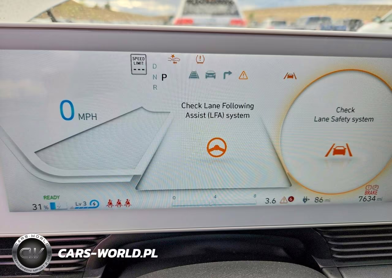 2024 Hyundai Ioniq 5 Limited VIN:KM8KRDDF0RU291928 - 9