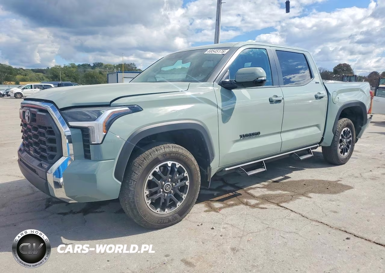 2024 Toyota Tundra Sr5