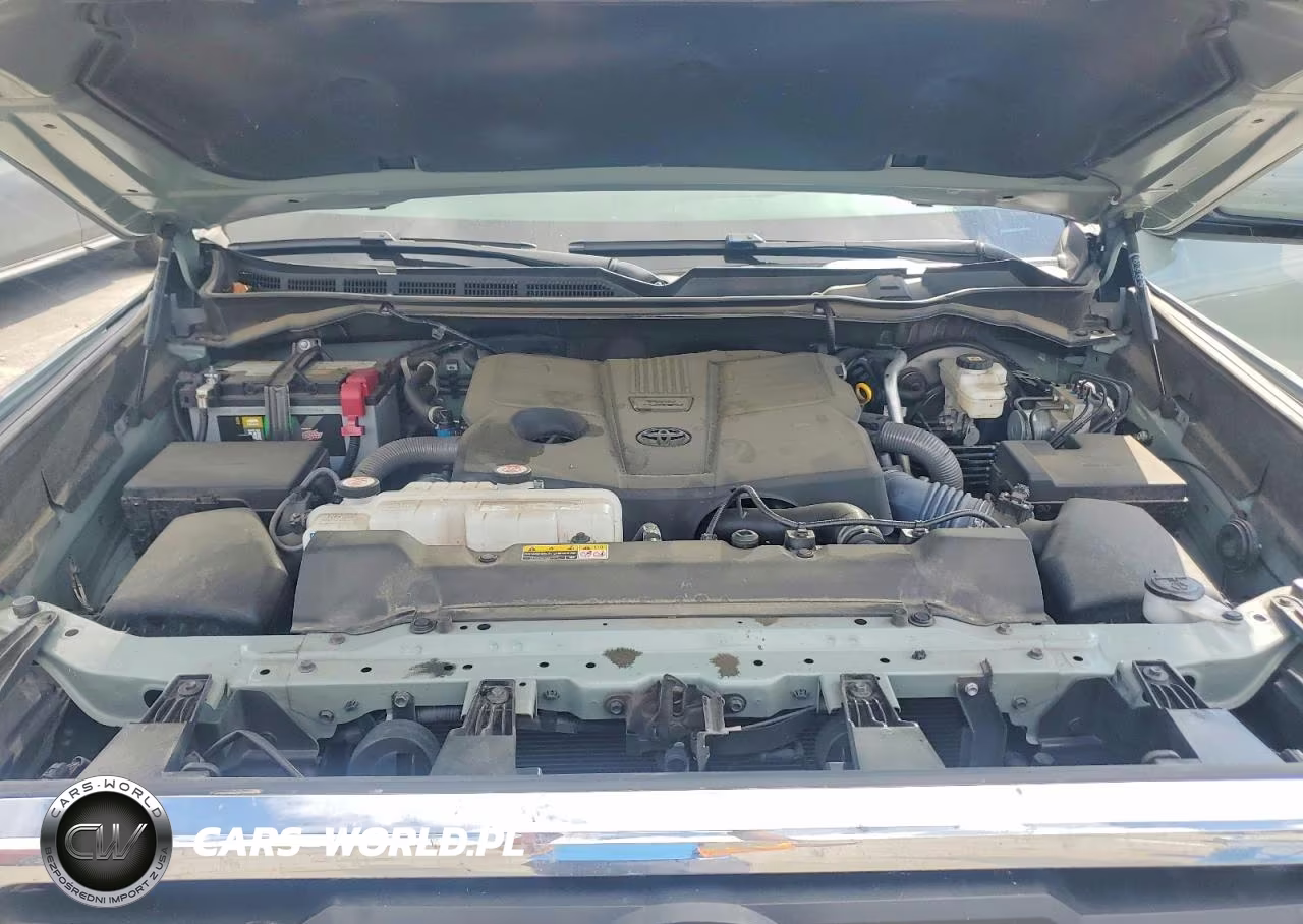 2024 Toyota Tundra Sr5 VIN:5TFLA5DB0RX233948 - 11