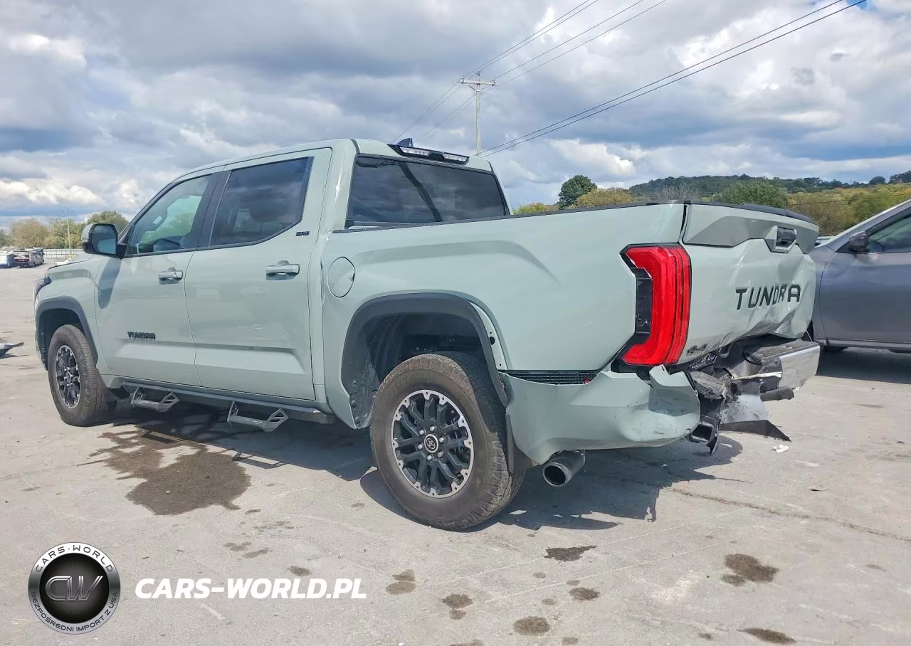 2024 Toyota Tundra Sr5 VIN:5TFLA5DB0RX233948 - 2