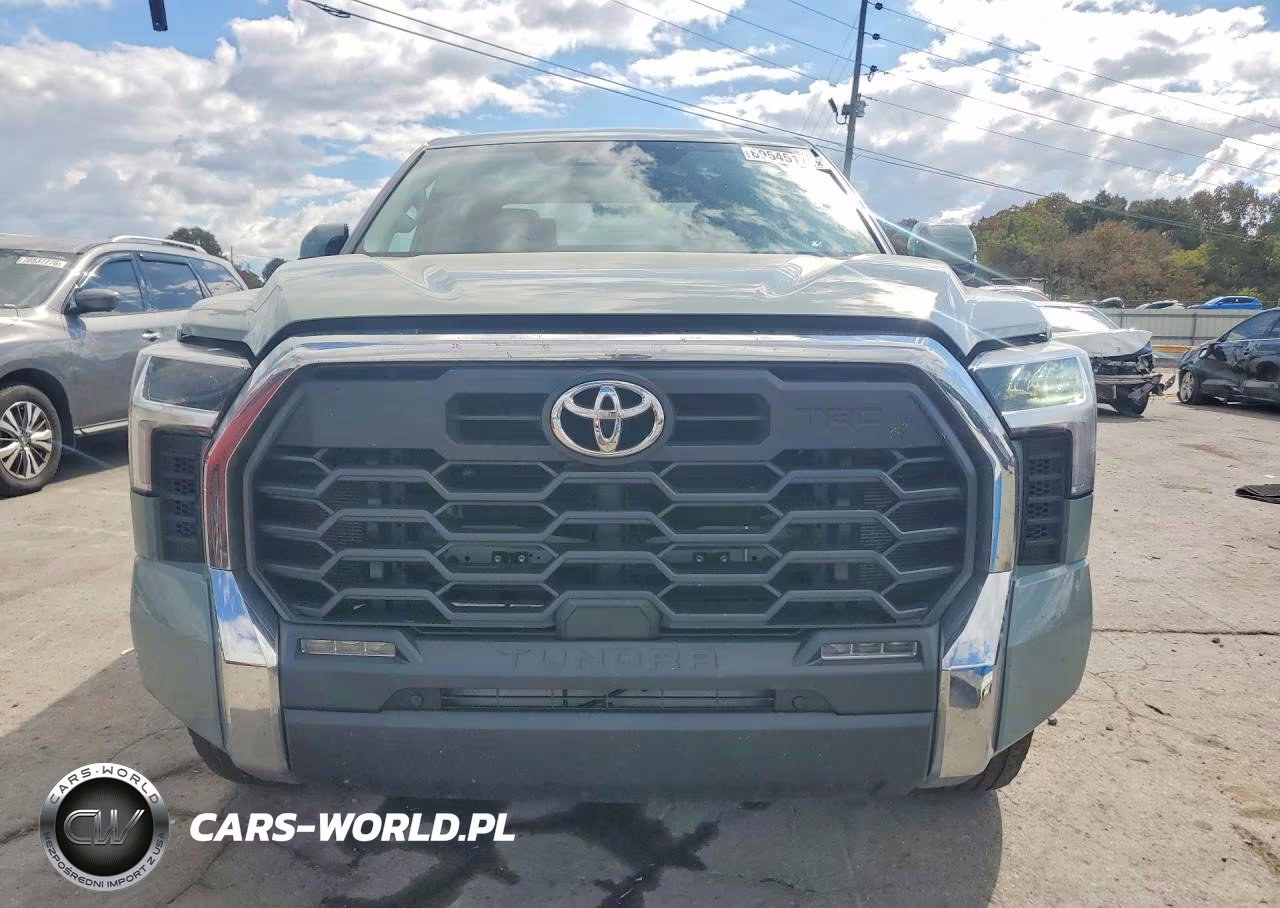 2024 Toyota Tundra Sr5 VIN:5TFLA5DB0RX233948 - 5