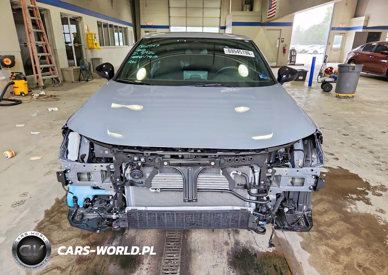 2026 Honda Civic Sport VIN:2HGFE4F85TH340648 - 5