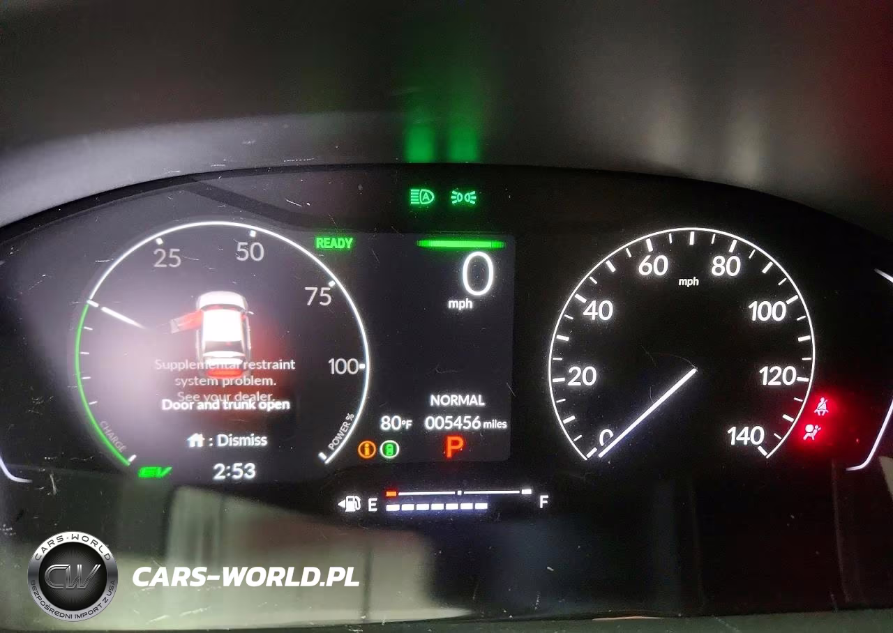 2026 Honda Civic Sport VIN:2HGFE4F85TH340648 - 9