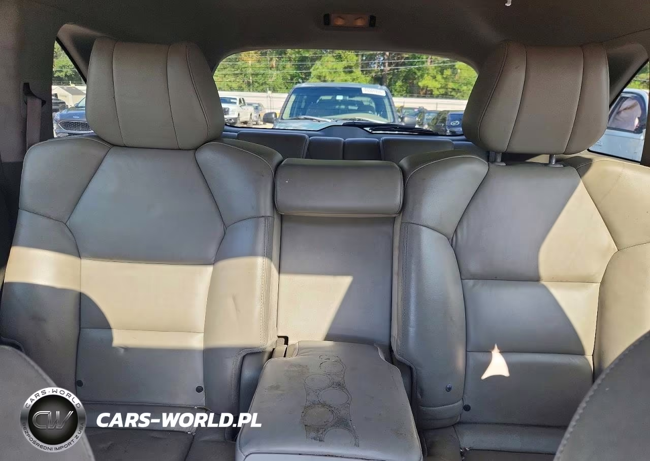 2012 Acura Mdx Technology VIN:2HNYD2H36CH521879 - 10