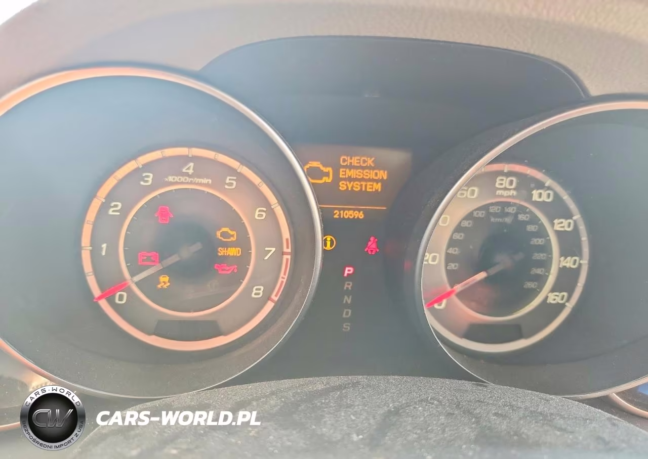 2012 Acura Mdx Technology VIN:2HNYD2H36CH521879 - 9