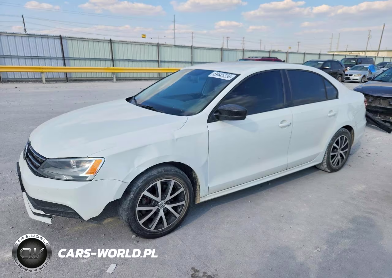 2016 Volkswagen Jetta Se