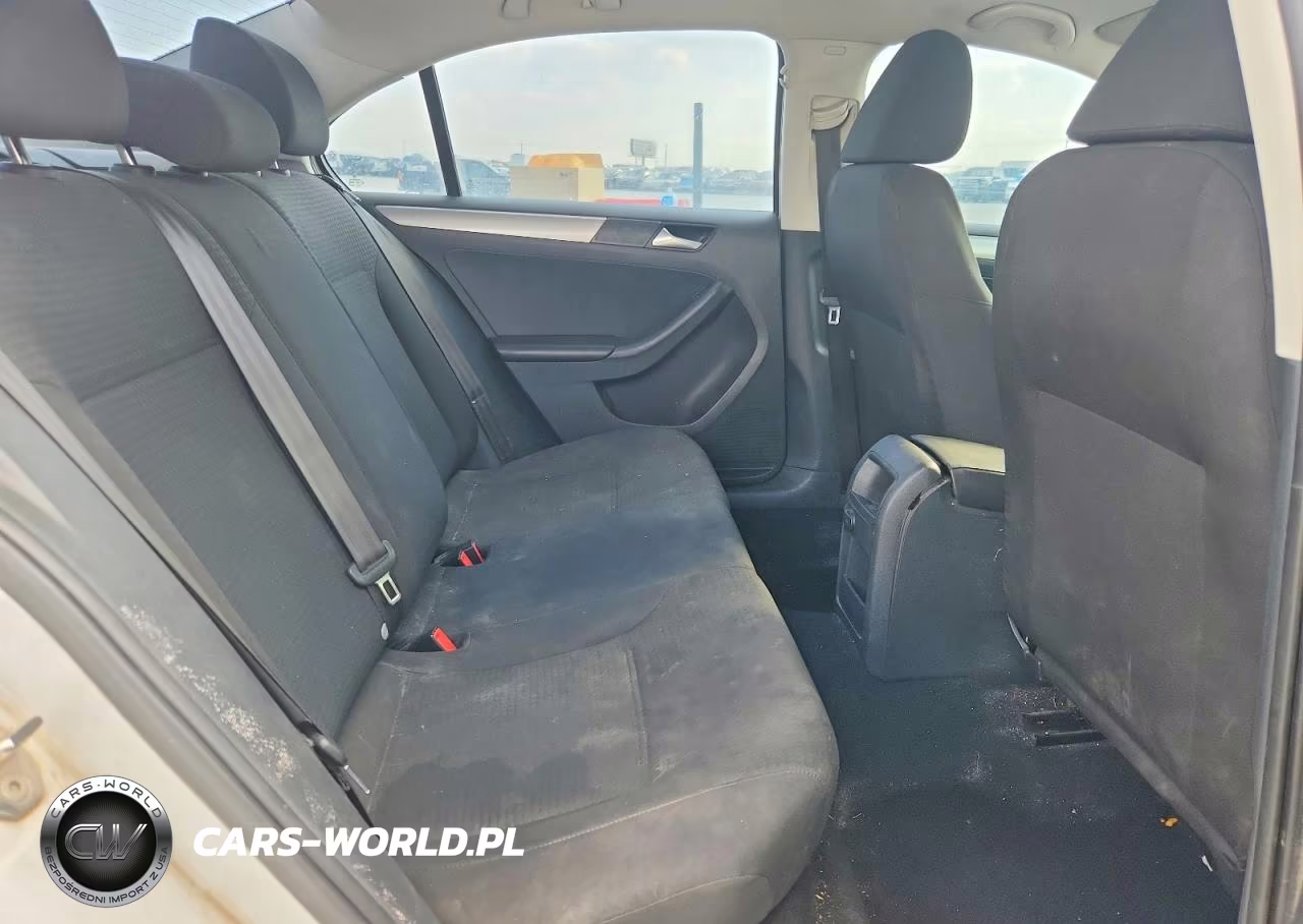 2016 Volkswagen Jetta Se VIN:3VWD67AJ5GM341642 - 10