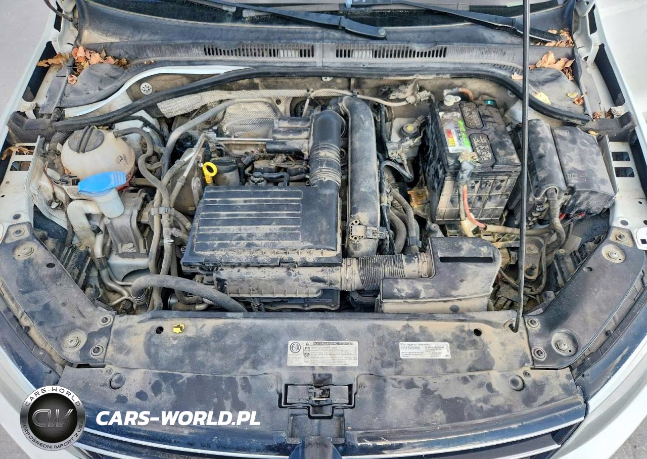 2016 Volkswagen Jetta Se VIN:3VWD67AJ5GM341642 - 11