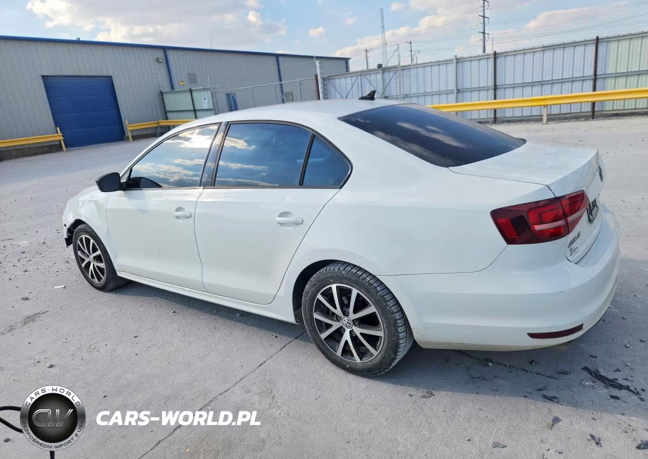 2016 Volkswagen Jetta Se VIN:3VWD67AJ5GM341642 - 2