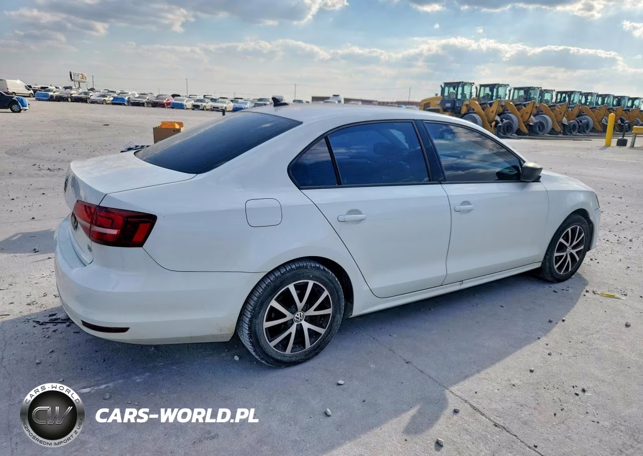 2016 Volkswagen Jetta Se VIN:3VWD67AJ5GM341642 - 3