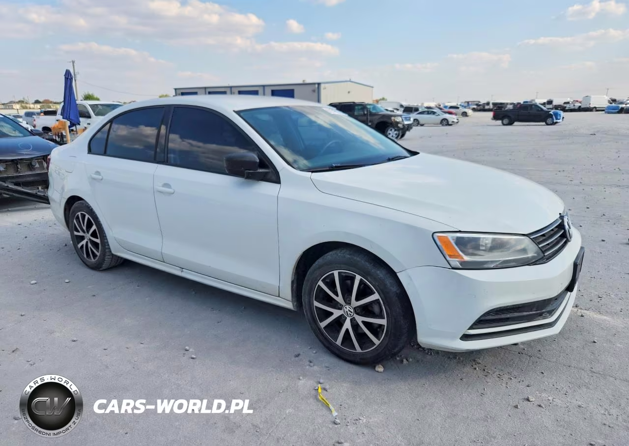 2016 Volkswagen Jetta Se VIN:3VWD67AJ5GM341642 - 4