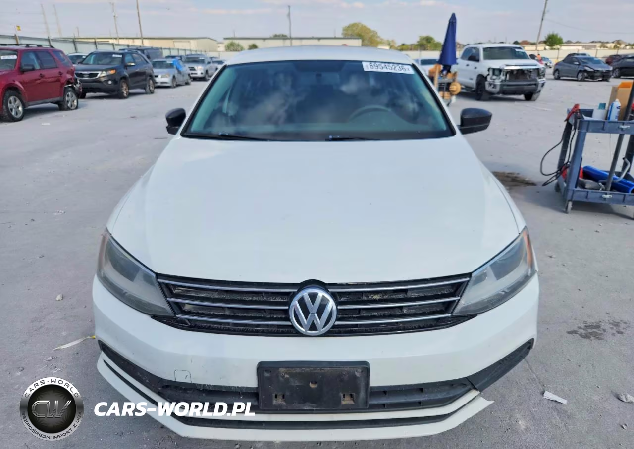2016 Volkswagen Jetta Se VIN:3VWD67AJ5GM341642 - 5