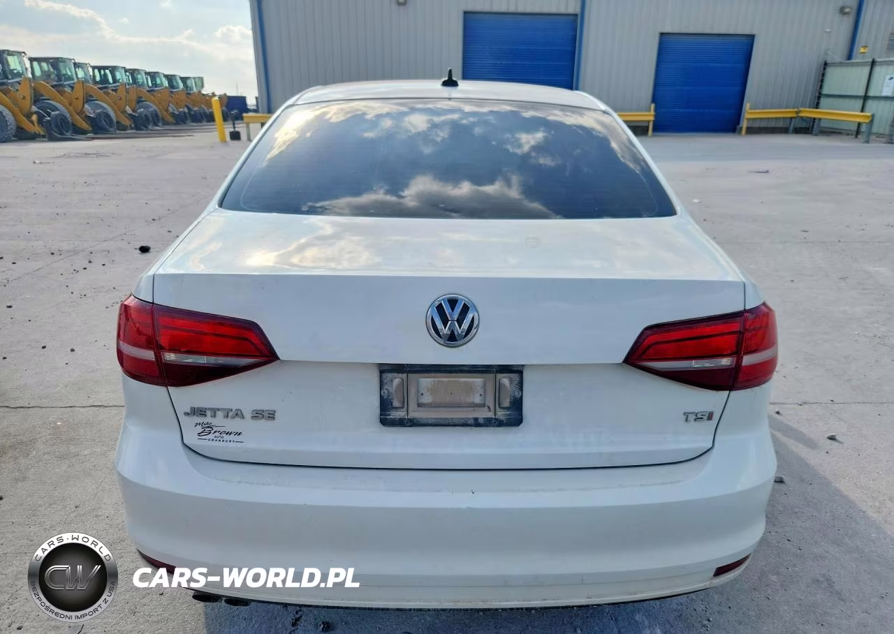 2016 Volkswagen Jetta Se VIN:3VWD67AJ5GM341642 - 6