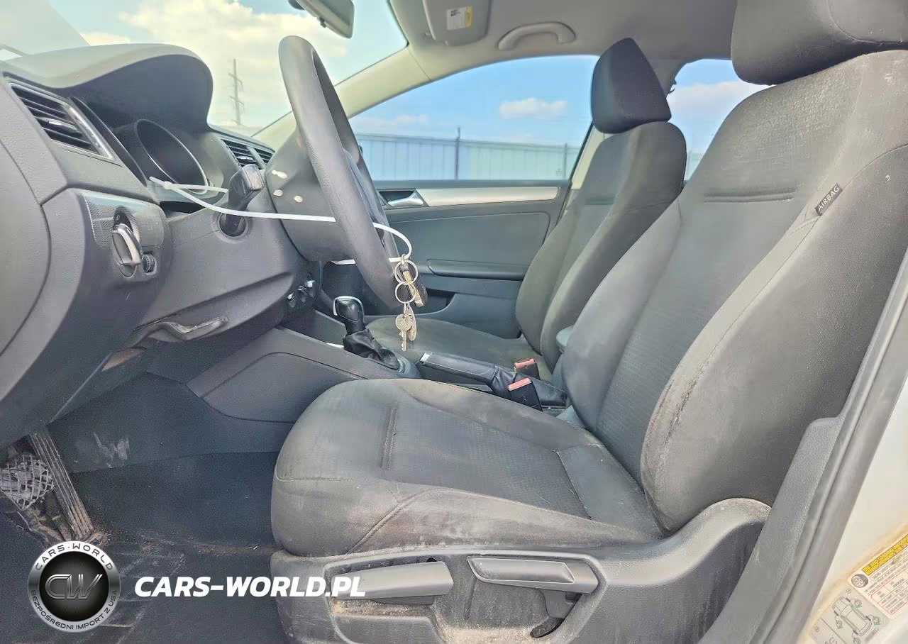 2016 Volkswagen Jetta Se VIN:3VWD67AJ5GM341642 - 7
