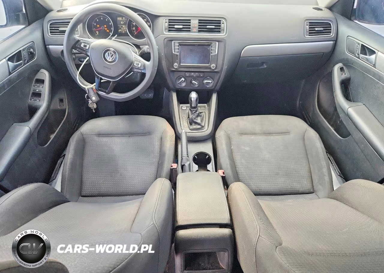 2016 Volkswagen Jetta Se VIN:3VWD67AJ5GM341642 - 8