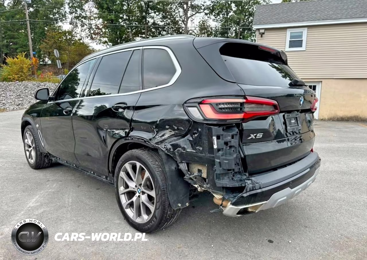2023 BMW X5 xDrive40I VIN:5UXCR6C0XP9P67523 - 2