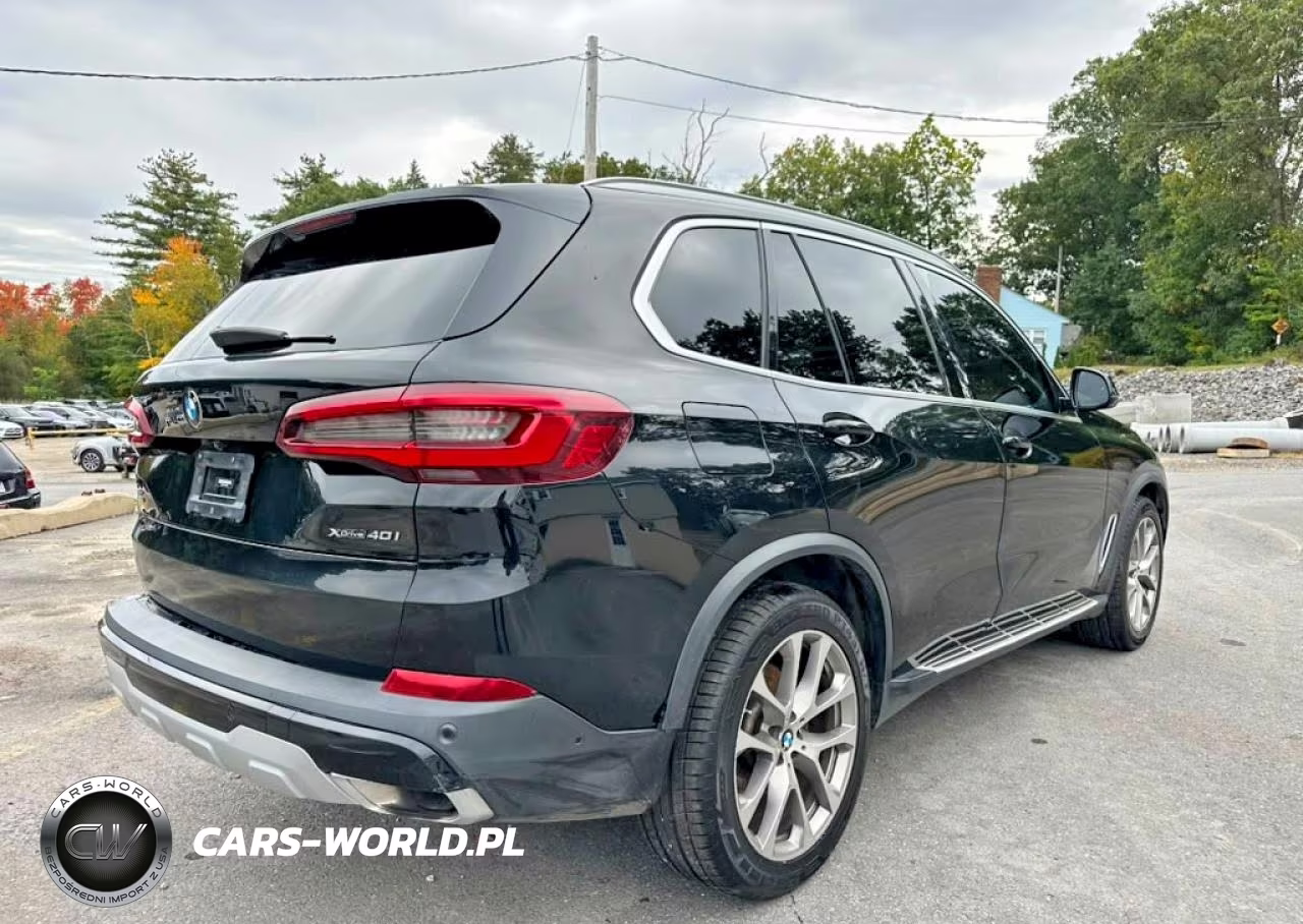 2023 BMW X5 xDrive40I VIN:5UXCR6C0XP9P67523 - 3