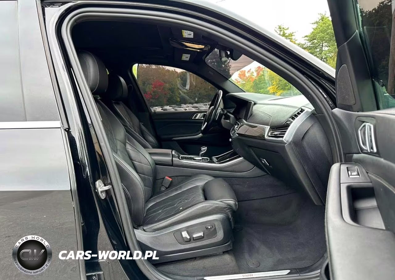 2023 BMW X5 xDrive40I VIN:5UXCR6C0XP9P67523 - 5