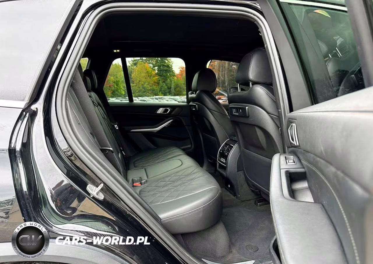 2023 BMW X5 xDrive40I VIN:5UXCR6C0XP9P67523 - 6