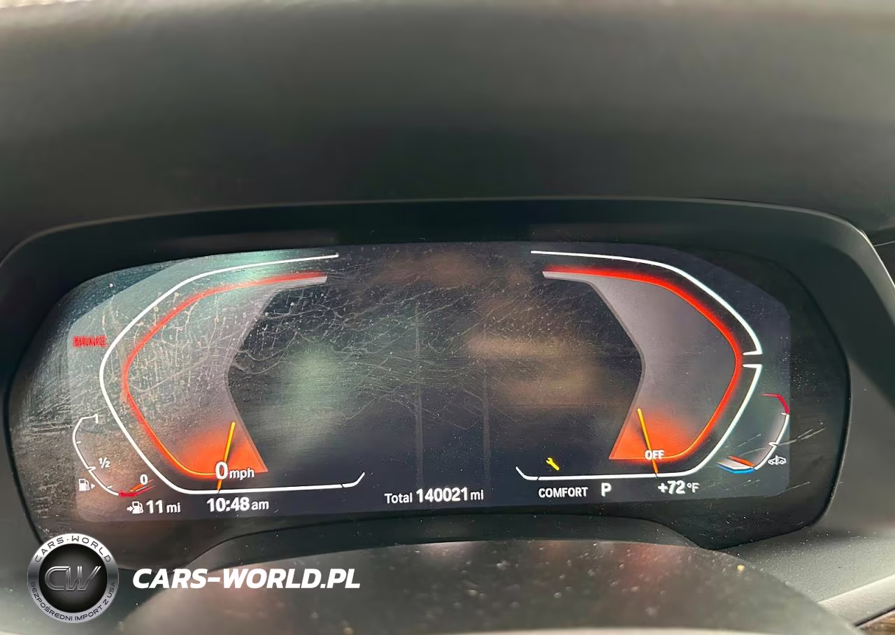 2023 BMW X5 xDrive40I VIN:5UXCR6C0XP9P67523 - 7