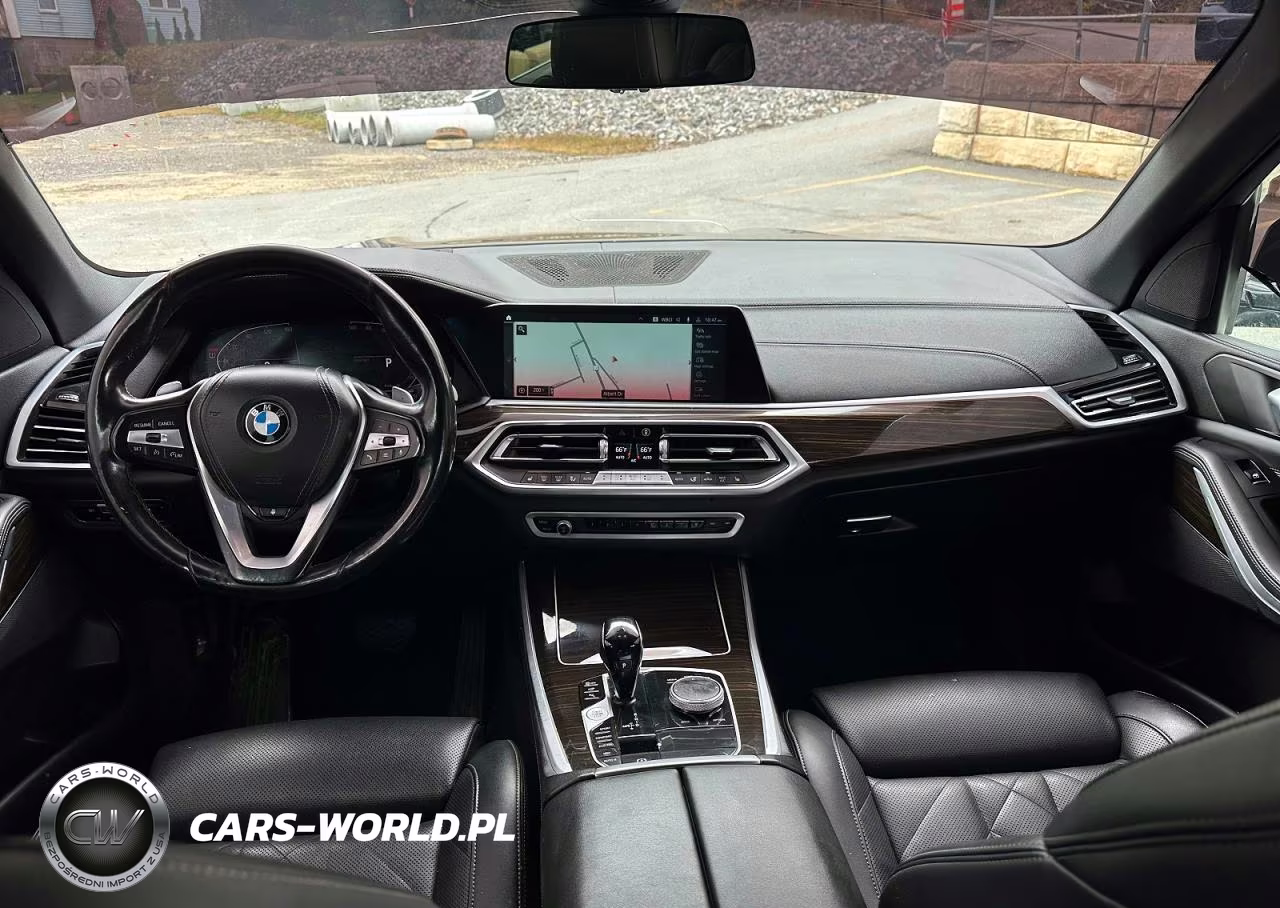 2023 BMW X5 xDrive40I VIN:5UXCR6C0XP9P67523 - 8