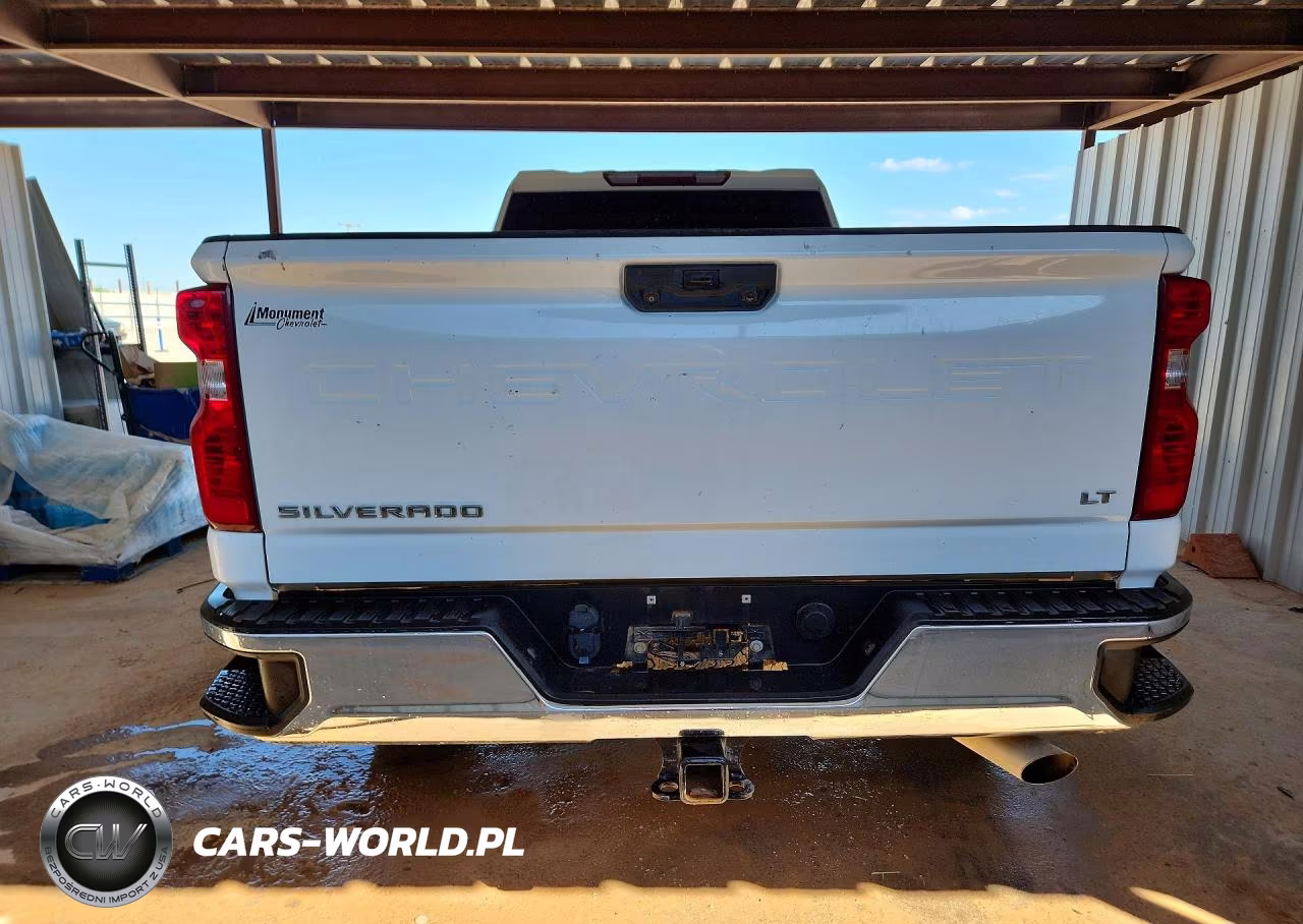 2024 Chevrolet Silverado K2500 Heavy Duty Lt VIN:1GC1YNE73RF102287 - 6