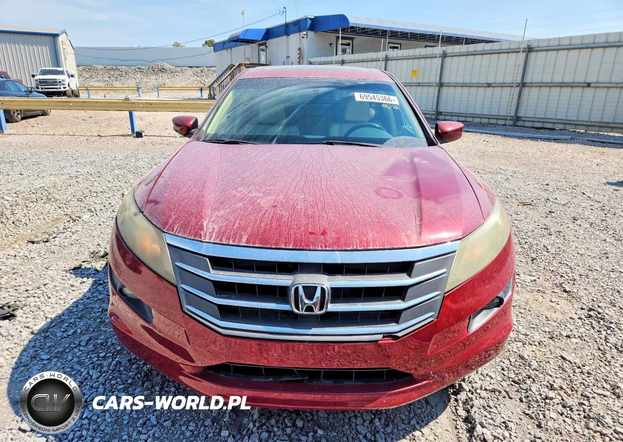 2010 Honda Accord Crosstour Exl VIN:5J6TF1H5XAL004648 - 5