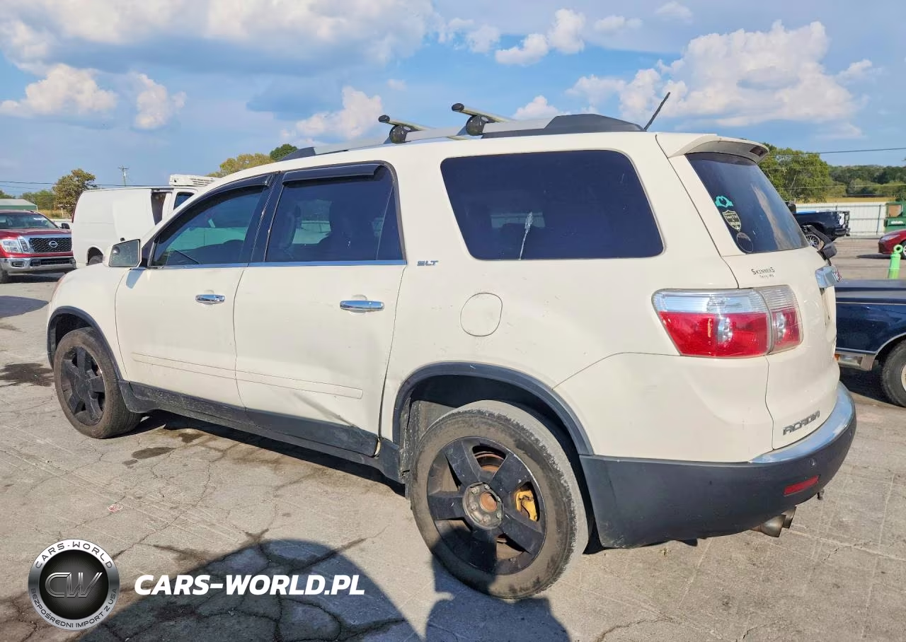 2012 GMC Acadia Slt-1 VIN:1GKKRRED7CJ350114 - 2