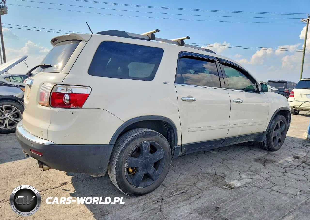 2012 GMC Acadia Slt-1 VIN:1GKKRRED7CJ350114 - 3