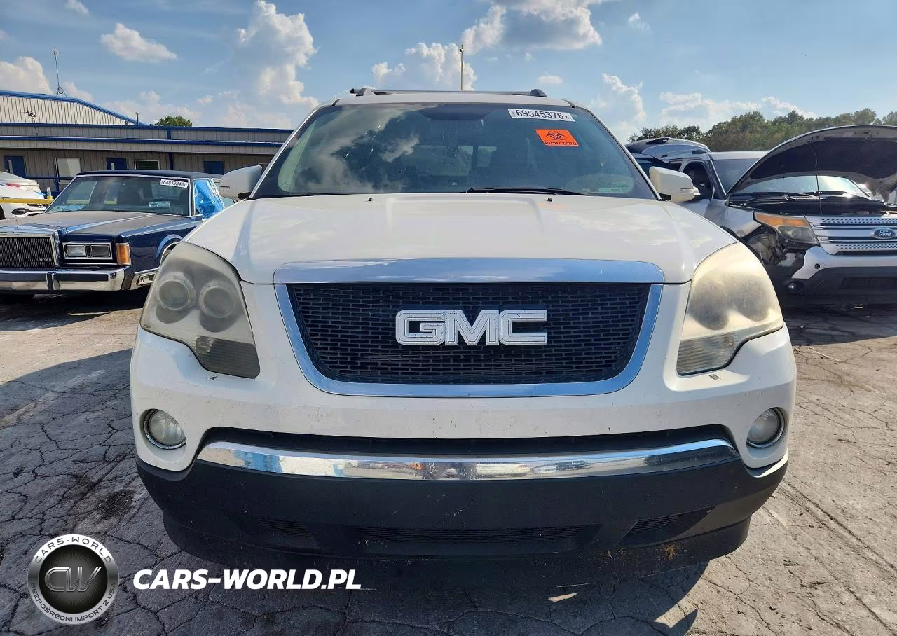 2012 GMC Acadia Slt-1 VIN:1GKKRRED7CJ350114 - 5