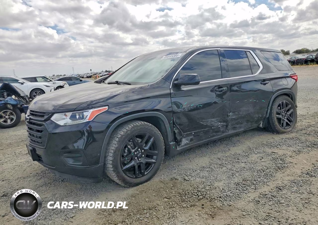 2020 Chevrolet Traverse Ls