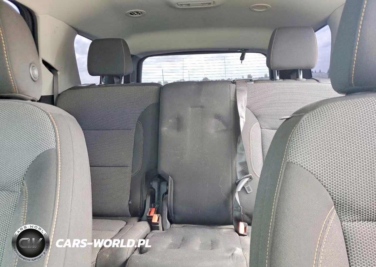 2020 Chevrolet Traverse Ls VIN:1GNEVFKW0LJ306083 - 10