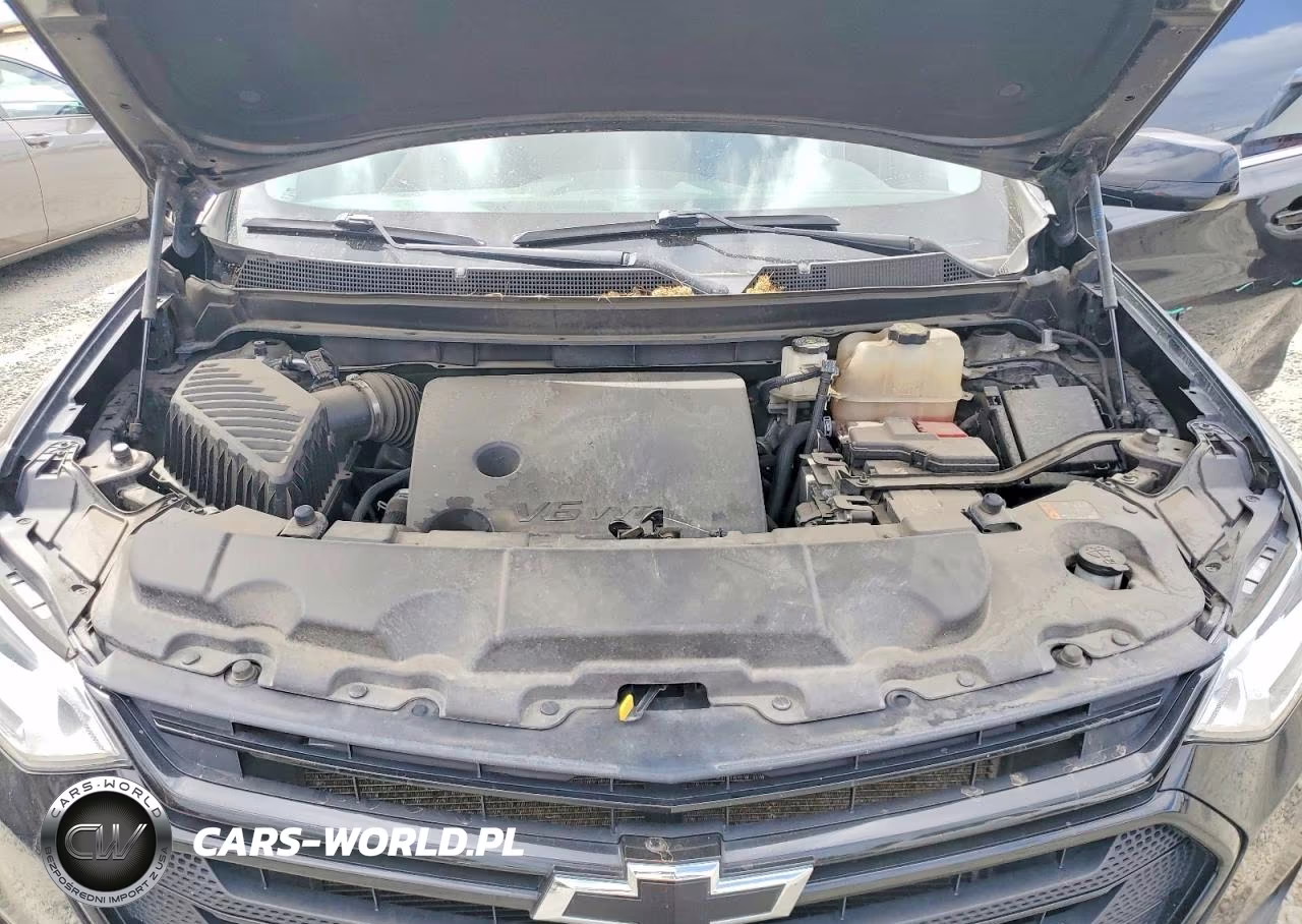 2020 Chevrolet Traverse Ls VIN:1GNEVFKW0LJ306083 - 12