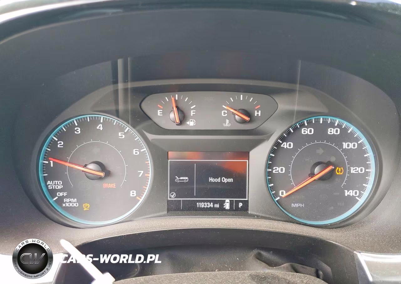 2020 Chevrolet Traverse Ls VIN:1GNEVFKW0LJ306083 - 9